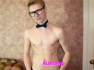 Alansharp