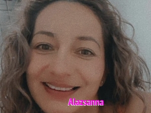 Alazsanna