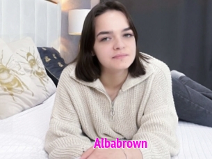 Albabrown