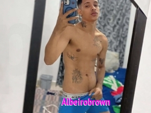 Albeirobrown