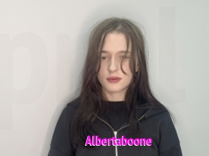 Albertaboone