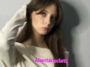 Albertacrockett