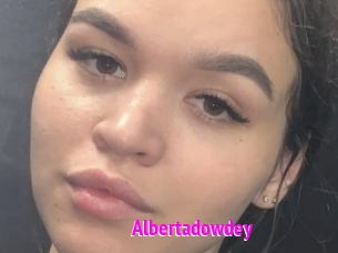 Albertadowdey