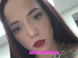 Albertahalloway