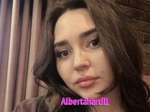 Albertahartill