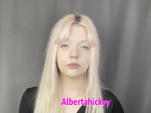 Albertahickey