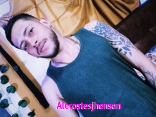 Alecostesjhonson