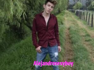 Alejandrosexyboy