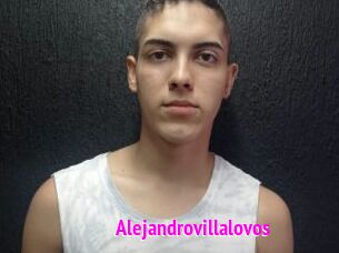 Alejandrovillalovos