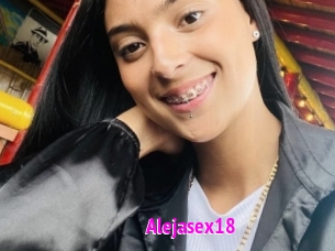 Alejasex18