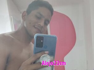 Alejo22cm