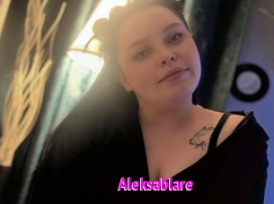 Aleksablare