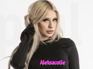 Aleksacutie