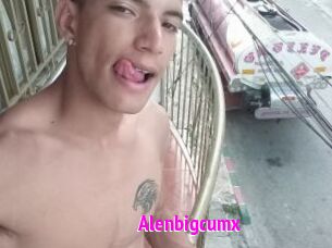 Alenbigcumx