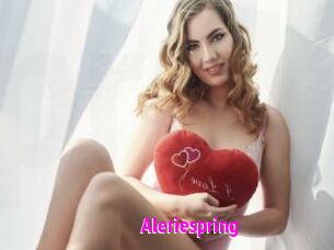 Aleriespring