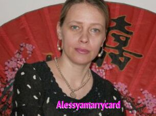 Alessyamarrycard