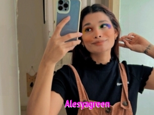 Alesyagreen