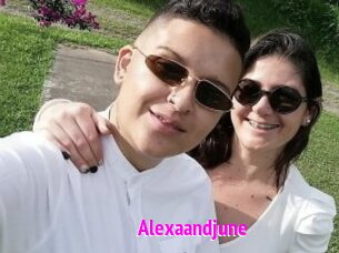 Alexaandjune