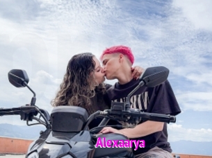 Alexaarya