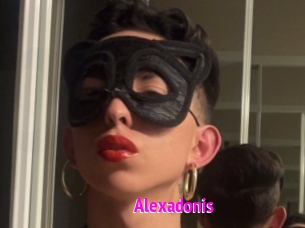 Alexadonis