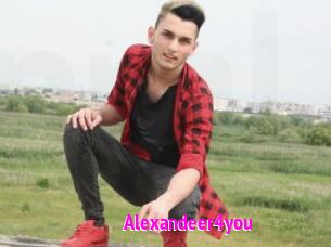 Alexandeer4you