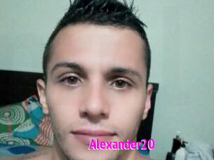 Alexander20