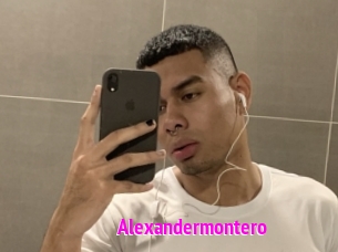 Alexandermontero