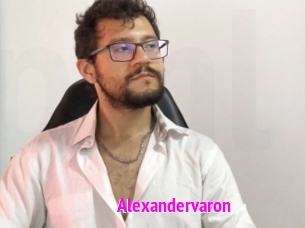 Alexandervaron