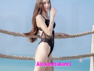 Alexandrakanel