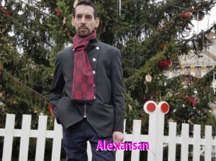 Alexansan