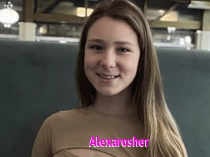 Alexarosher