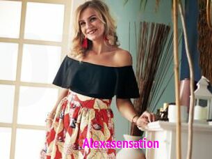 Alexasensation