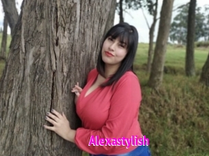 Alexastylish