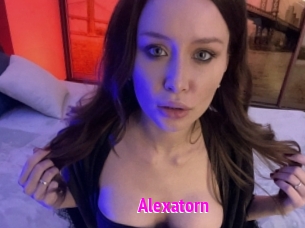 Alexatorn