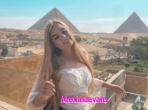 Alexinaevans