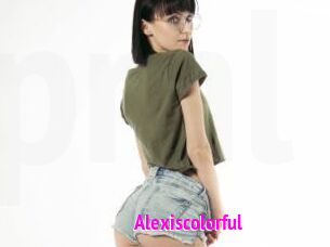 Alexiscolorful