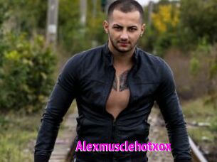 Alexmusclehotxox