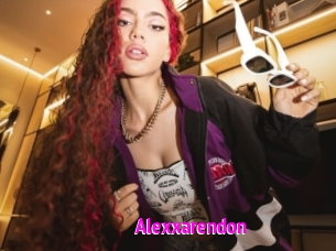 Alexxarendon