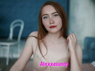 Alexxasunny