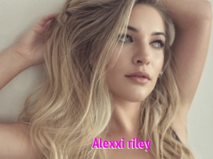 Alexxi_riley