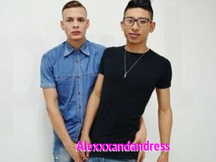 Alexxxandandress