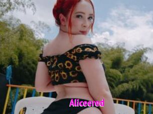 Aliceered