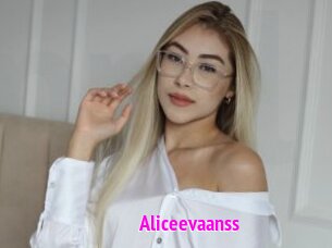 Aliceevaanss