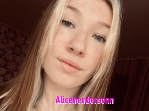 Alicehendersonn