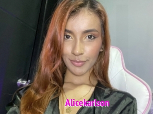 Alicekarlson