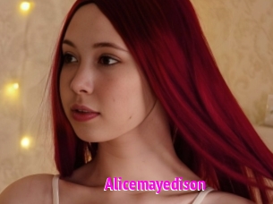 Alicemayedison