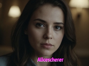 Alicescherer