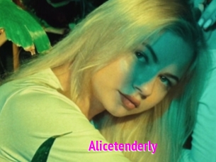 Alicetenderly