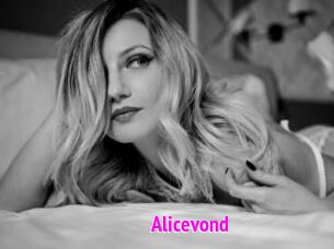 Alicevond