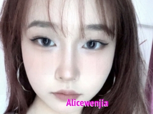 Alicewenjia